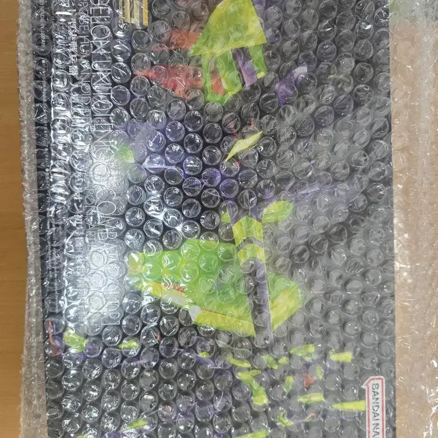 [BUNJANG] Bandai RG Evangelion Unit-00, Unit-01, Unit-02, Unit-03 Shield Set Bundle / 반다이 RG 에반게리온 초호기,0호기,2호기,3호기 쉴드세트 일괄