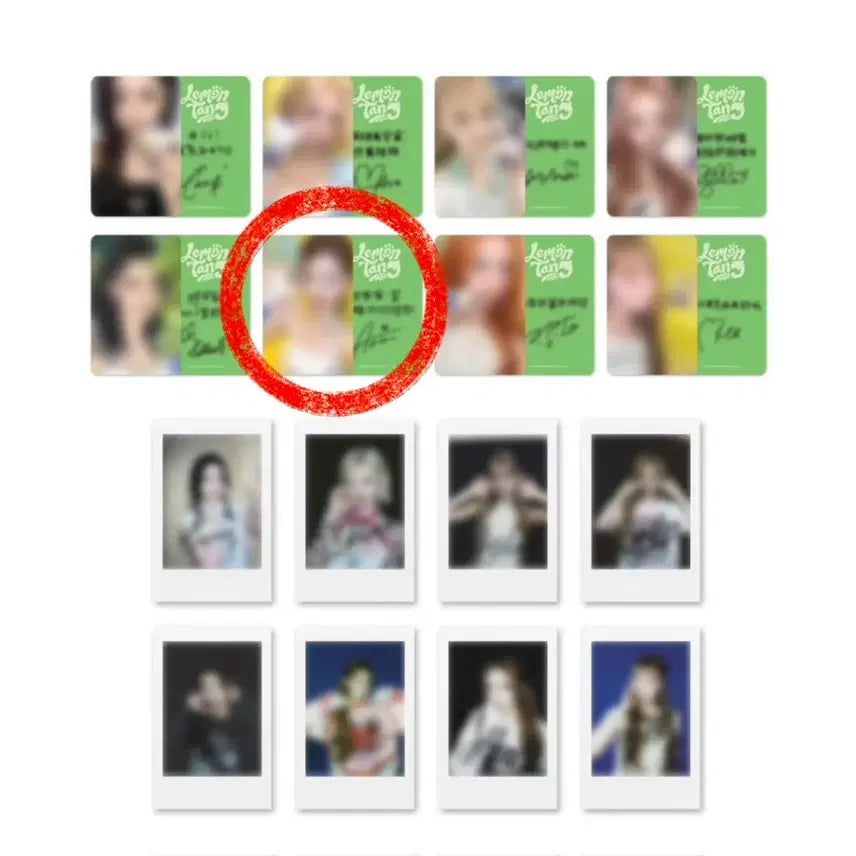 [BUNJANG] Hatsune Miku Eina Star River Photocard / 하츠투하츠 에이나 스타리버 양도합니다.