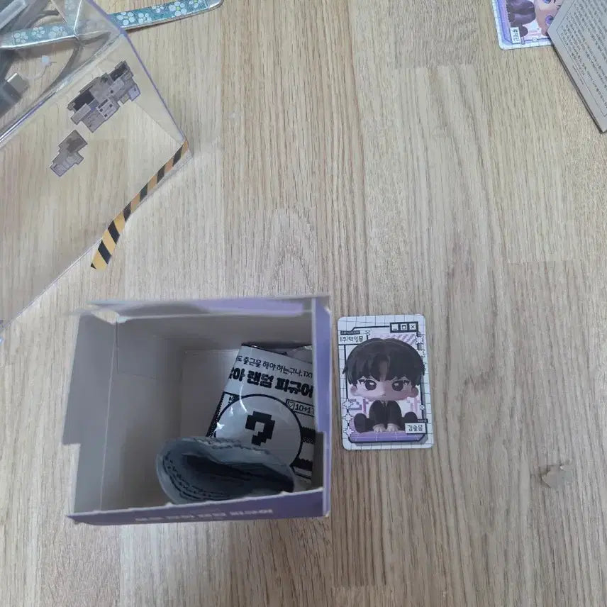 [BUNJANG] Kim Sol-eum Photocard / 모두앉아 김솔음 포카