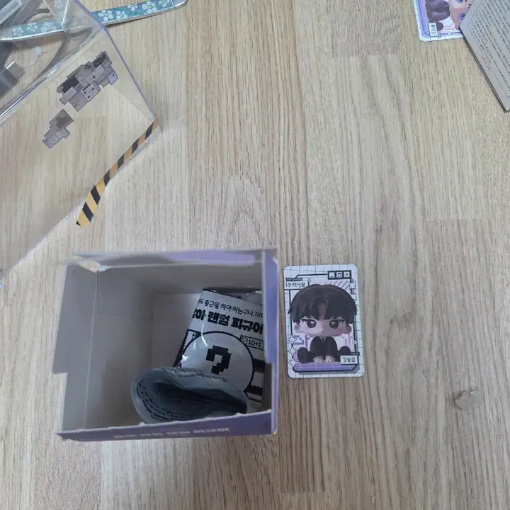 [BUNJANG] Kim Sol-eum Photocard / 모두앉아 김솔음 포카