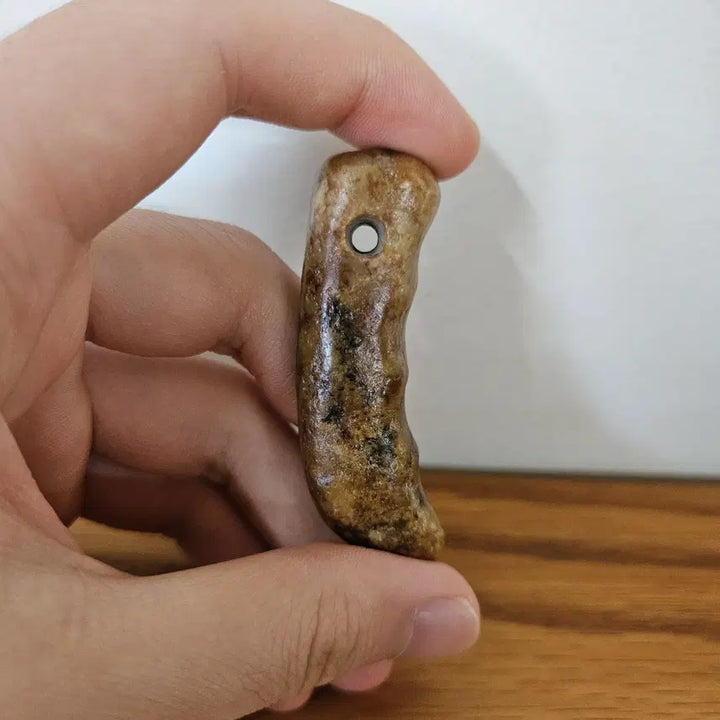 [BUNJANG] Hongshan Culture Bi Disk Pendant / 홍산문화 곡옥