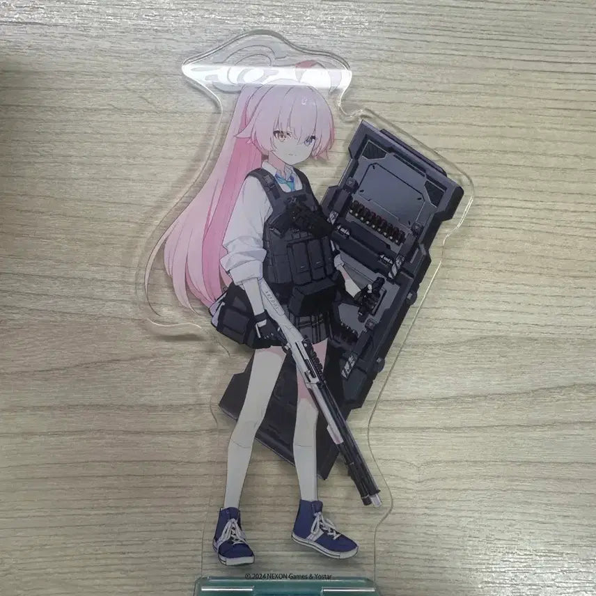 [BUNJANG] Blue Archive Hoshino Imyeon Acrylic Stand / 블루아카이브 임전 호시노 아크릴 스탠드