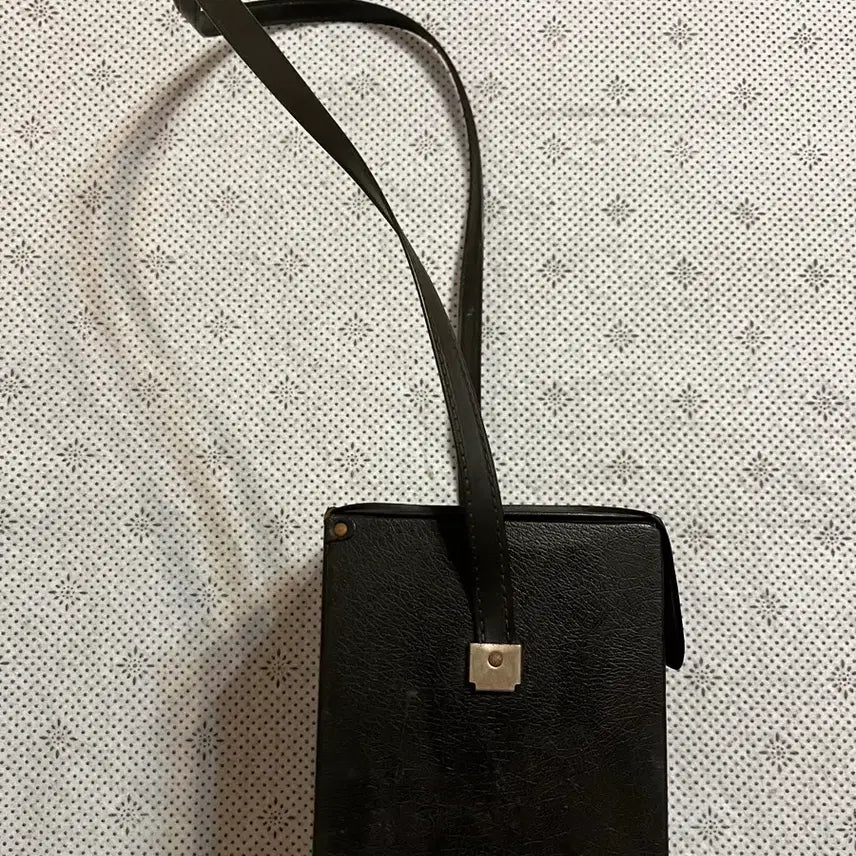 [BUNJANG] 1976 Polaroid Camera Case (Camera Not Included) - Prop / 50년 된 1976년 플라로이드 카메라 통 (카메라없음) 연극 영화 소품용 상태 양호