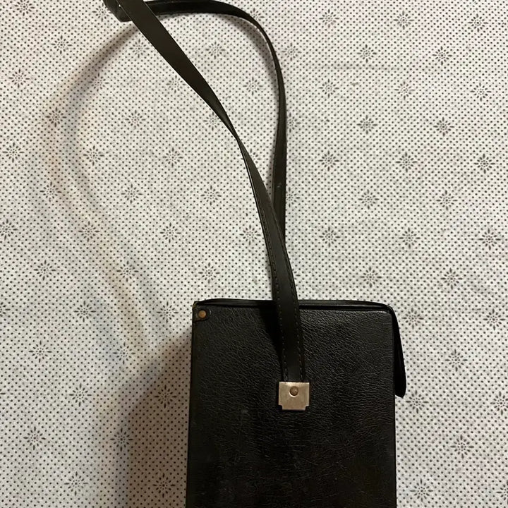 [BUNJANG] 1976 Polaroid Camera Case (Camera Not Included) - Prop / 50년 된 1976년 플라로이드 카메라 통 (카메라없음) 연극 영화 소품용 상태 양호