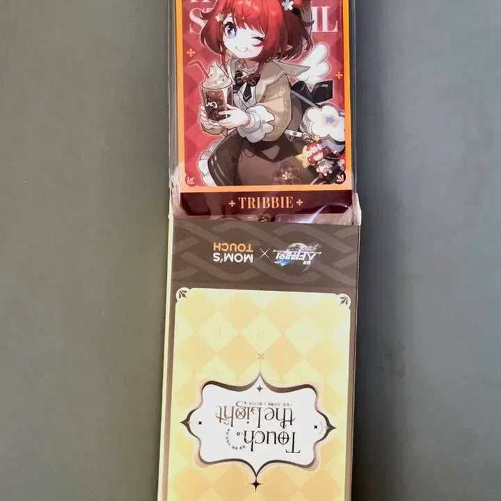 [BUNJANG] Honkai: Star Rail Mamstas Collaboration Trivi Acrylic Keyring / 붕괴 스타레일 맘스터치 콜라보 트리비 아크릴 키링