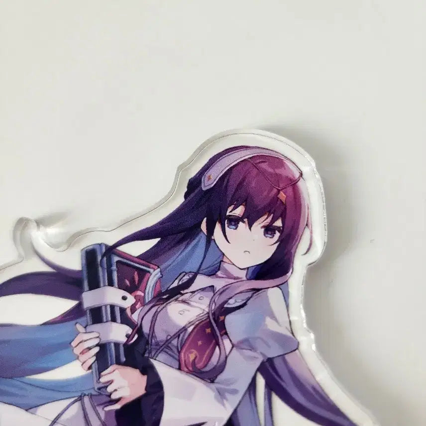 [BUNJANG] Project Sekai Asahina Mafuyu Acrylic Stand / 프로젝트 세카이 비공굿 아사히나 마후유 아크릴스탠드