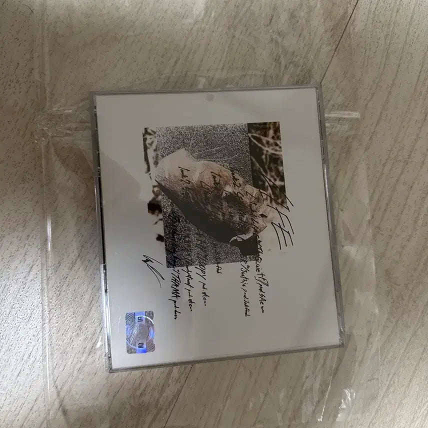 [BUNJANG] Kid Milli Life Non-Album CD / 키드밀리 life 비매 cd