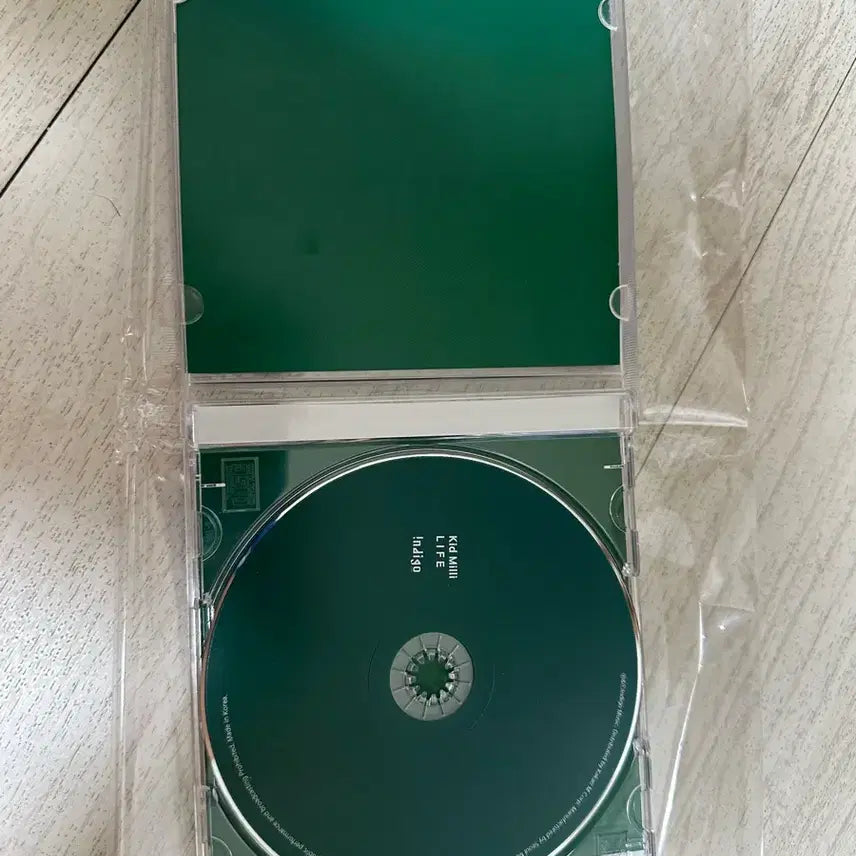 [BUNJANG] Kid Milli Life Non-Album CD / 키드밀리 life 비매 cd