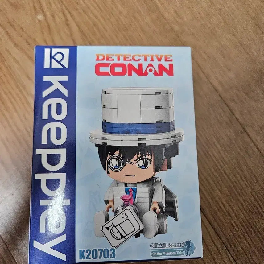 [BUNJANG] LEGO Detective Conan Figure - Kid the Phantom Thief / 레고 명탐정 코난 블록 피규어 괴도 키드