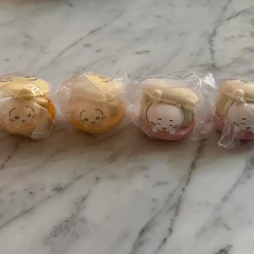 [BUNJANG] Chiikawa Macaron Gacha / 치이카와 마카롱 가차