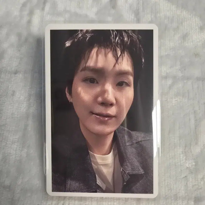 [BUNJANG] BTS SUGA Arirang Lucky Draw Photocard / 방탄 BTS 일본 아리랑 유니버셜 럭드 럭키드로우 윤기 SUGA