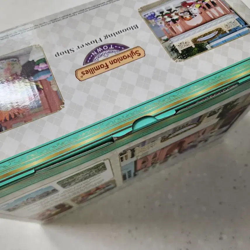 [BUNJANG] Sylvanian Families Town Blooming Flower Shop 5360 / 실바니안 타운 블루밍 플라워샵 꽃집 5360