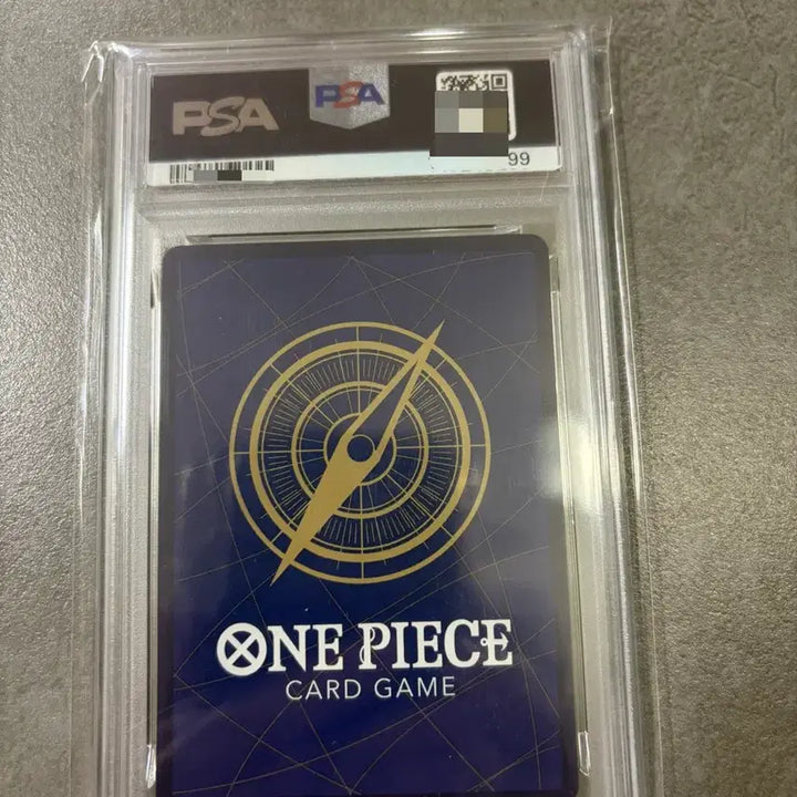 [BUNJANG] One Piece Card Luffy Promo ST10-006 (PSA 10) / PSA10 일판 원피스카드 루피 프로모 ST10-006