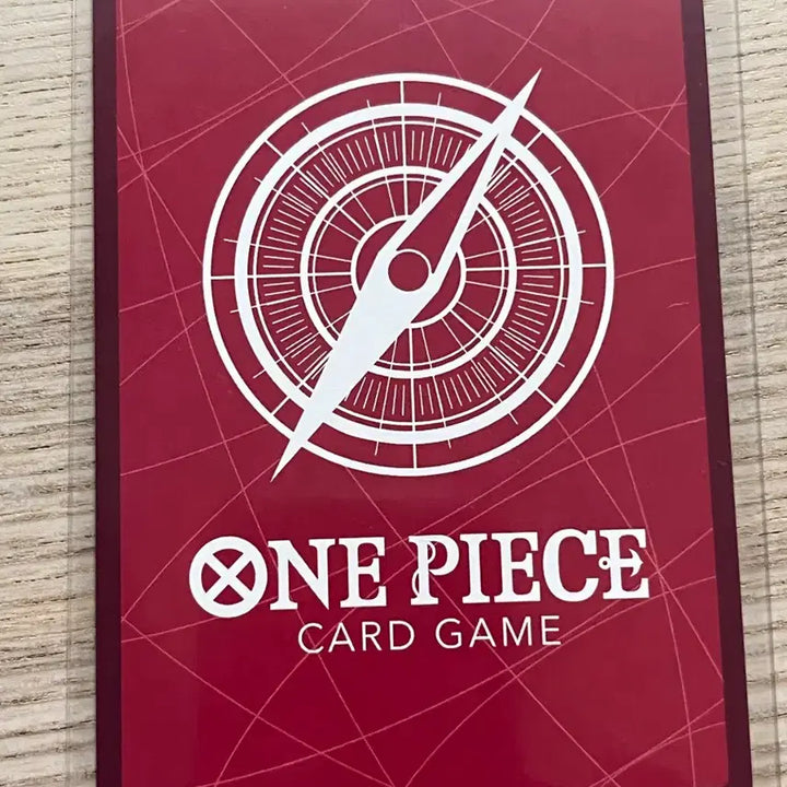 [BUNJANG] One Piece Card Luffy (Japanese Promo) / (일판 프로모) 원피스 카드 루피