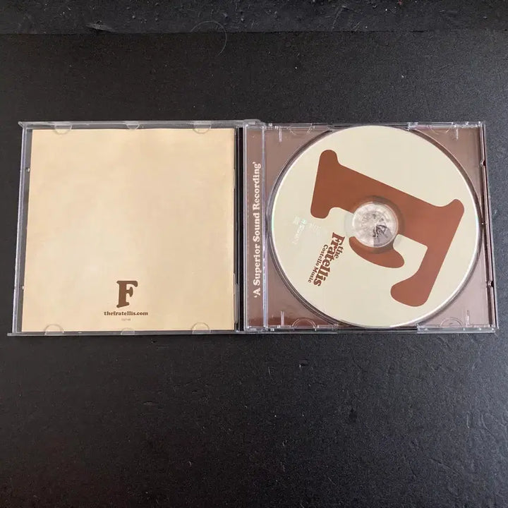 [BUNJANG] Fratellis Costello Music &