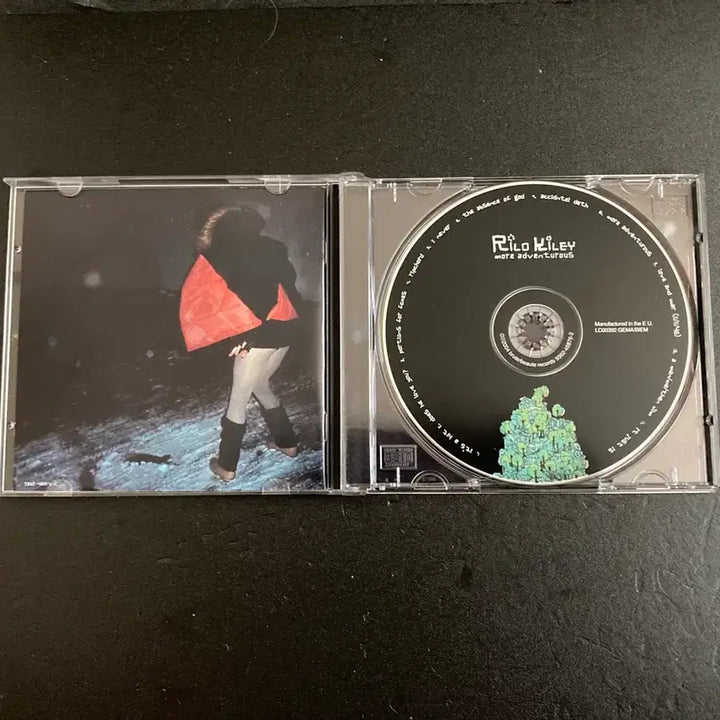 [BUNJANG] Rilo Kiley More Adventurous 2004 Import CD / Rilo Kiley-More Adventurous &