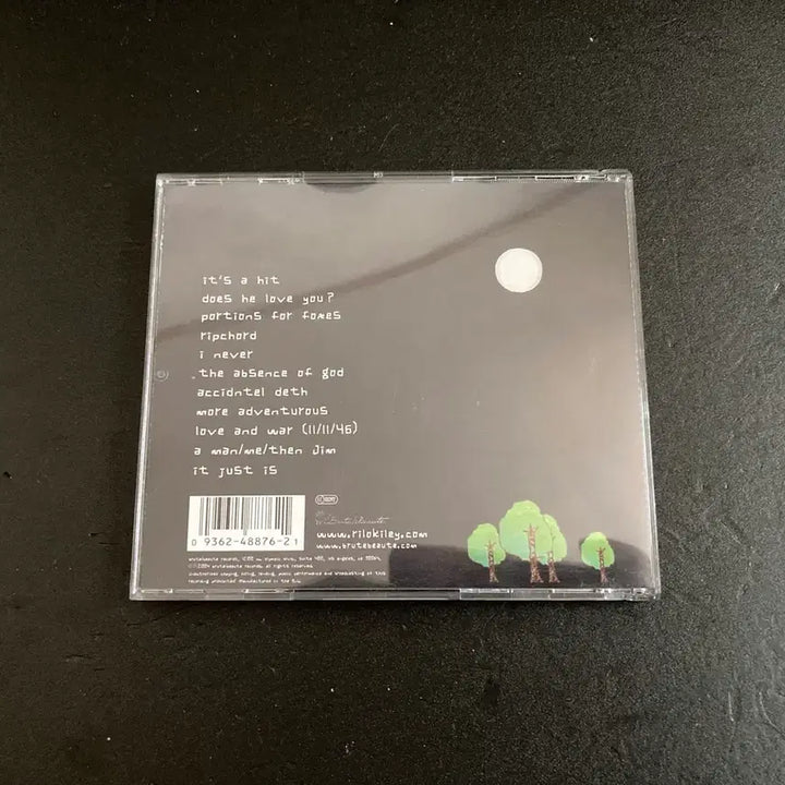 [BUNJANG] Rilo Kiley More Adventurous 2004 Import CD / Rilo Kiley-More Adventurous &