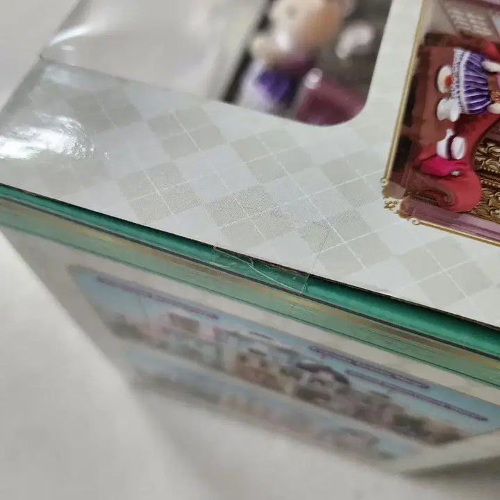 [BUNJANG] Sylvanian Families Town Designer Studio 6006 / 실바니안 타운 디자이너 스튜디오 6006
