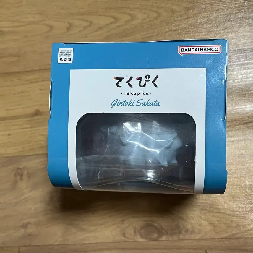 [BUNJANG] Gintama Gintoki Teku Piku Sealed / 은혼 긴토키 테쿠피쿠 미개봉품