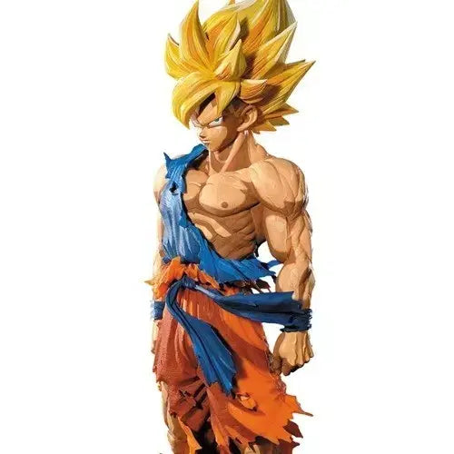 [BUNJANG] Dragon Ball SMSP Manga Goku Figure / 드래곤볼 SMSP 망가 손오공 팝니다