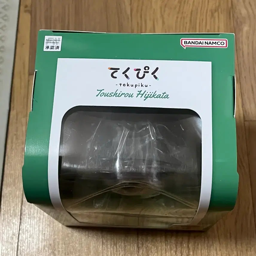 [BUNJANG] Gintama Hijikata TetsuPike Sealed Figure / 은혼 히지카타 테쿠피쿠 미개봉품