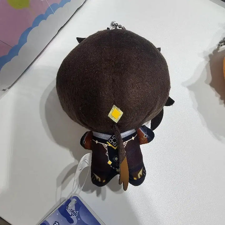[BUNJANG] Genshin Impact Zhongli Chibi Plush / 원신 종려 치비구루미 팝니다.