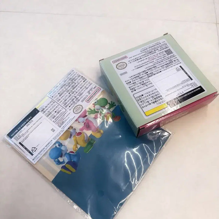 [BUNJANG] Yoshi Kuji D Prize Mini Plate &amp; F Prize Item Bundle Set / 요시 쿠지 d상 미니접시 f상 일괄
