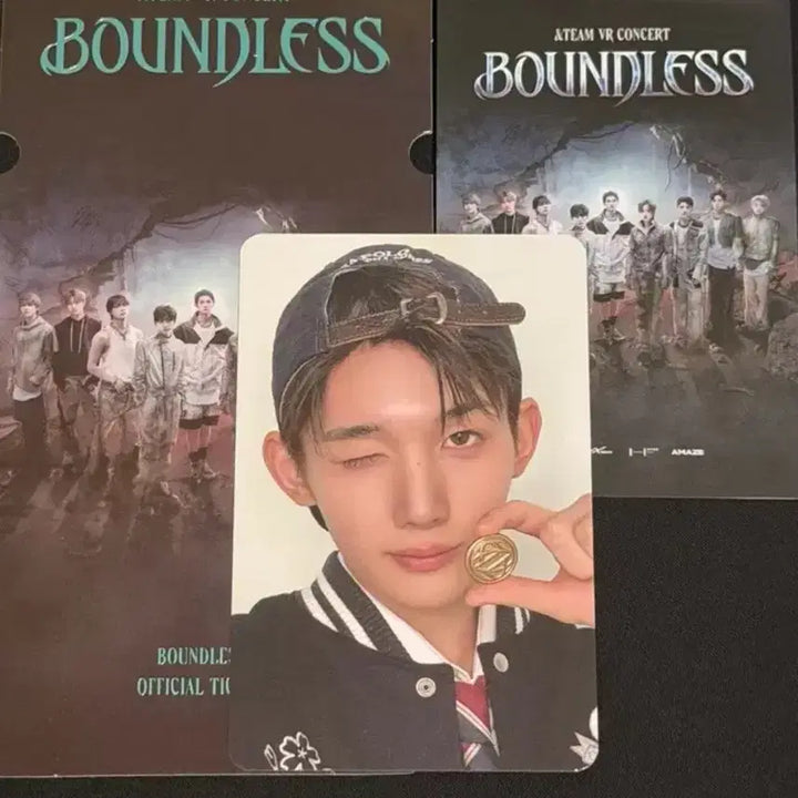 [BUNJANG] ENHYPEN VR Concert POB Photocard (Week 2 - JO) / 앤팀 andteam 브이알 VR 콘서트 특전 포토카드 2주차 조