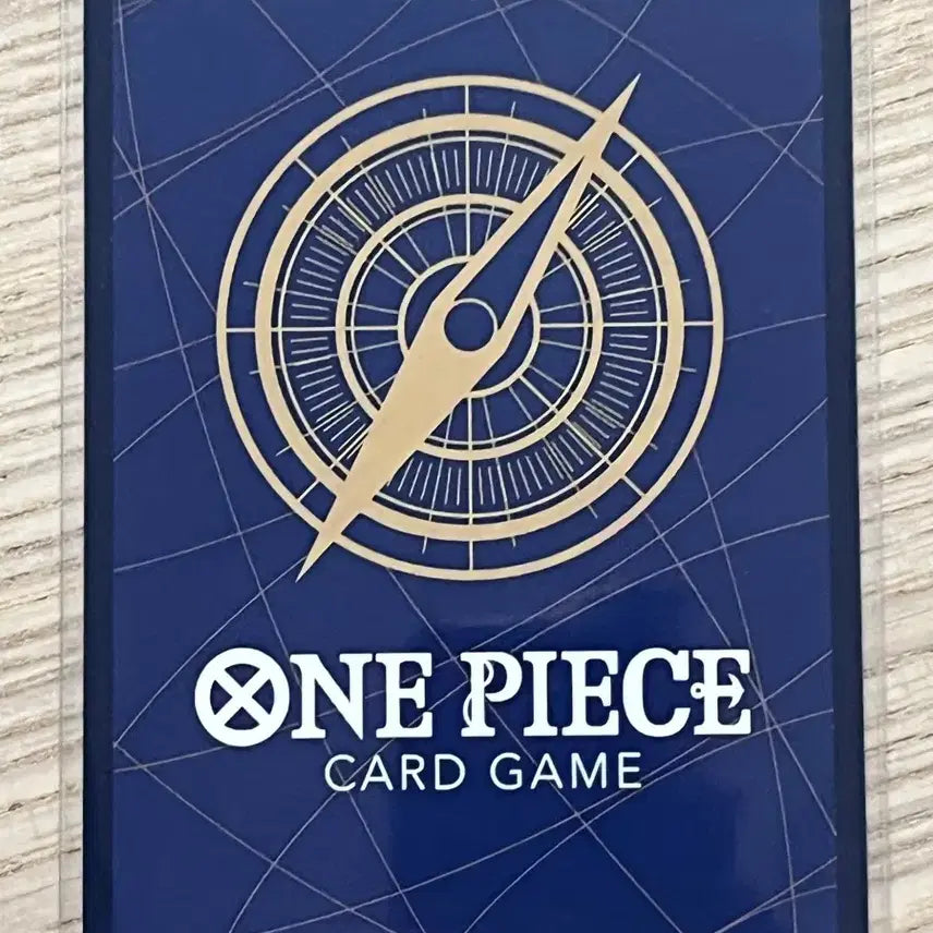 [BUNJANG] One Piece Card Luffy Nika (Japanese Version) / (일판 sec) 원피스 카드 루피 니카
