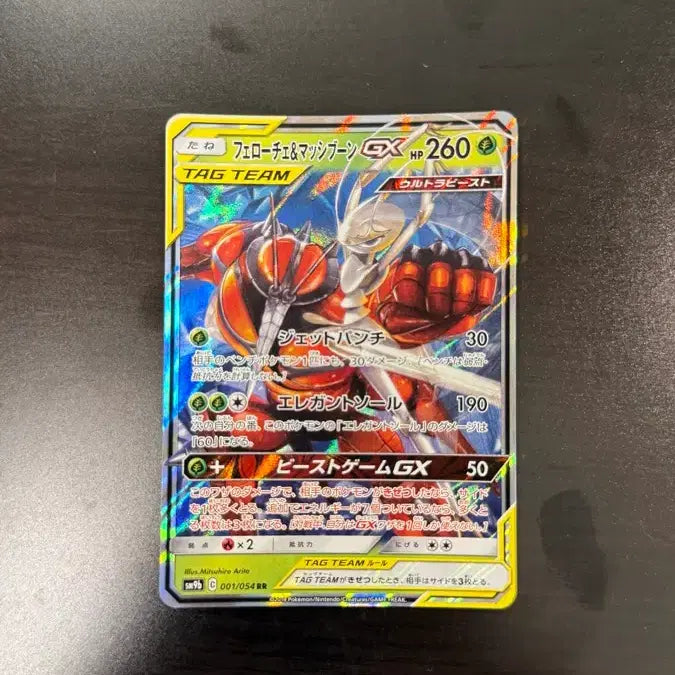 [BUNJANG] Japanese Tag Team Bundle Set Cards / 일판 태그팀 일괄