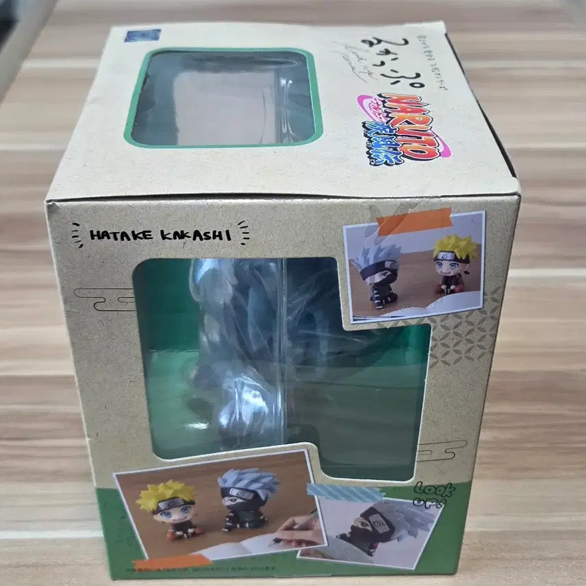 [BUNJANG] Naruto Kakashi Look Up Figure / 나루토 카카시 룩업 피규어(특전x)
