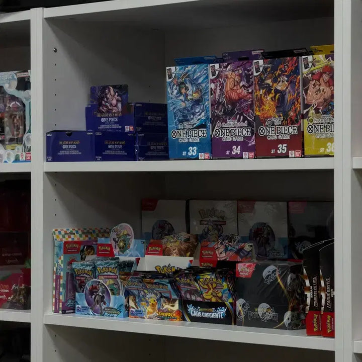 [BUNJANG] One Piece OP14 Box (European Version) / [영판] 원피스 op14 박스