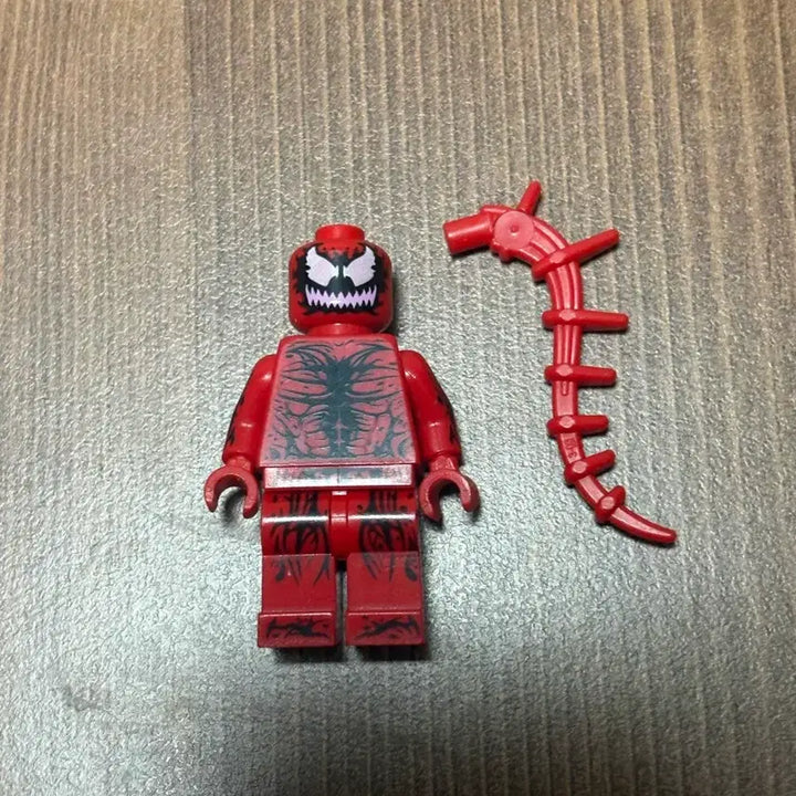 [BUNJANG] LEGO Marvel Carnage Figure / 레고 마블 카니지 피규어