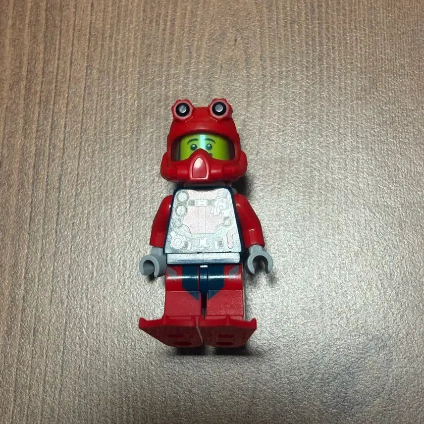 [BUNJANG] LEGO City Scuba Diver / 레고 시티 스쿠버 다이버