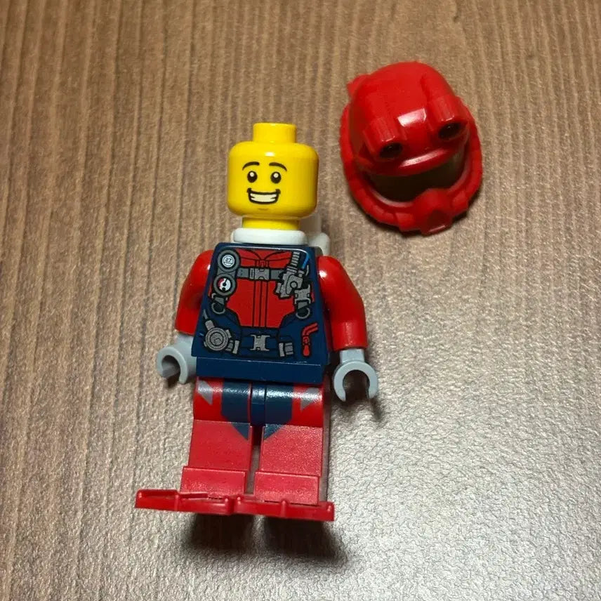[BUNJANG] LEGO City Scuba Diver / 레고 시티 스쿠버 다이버