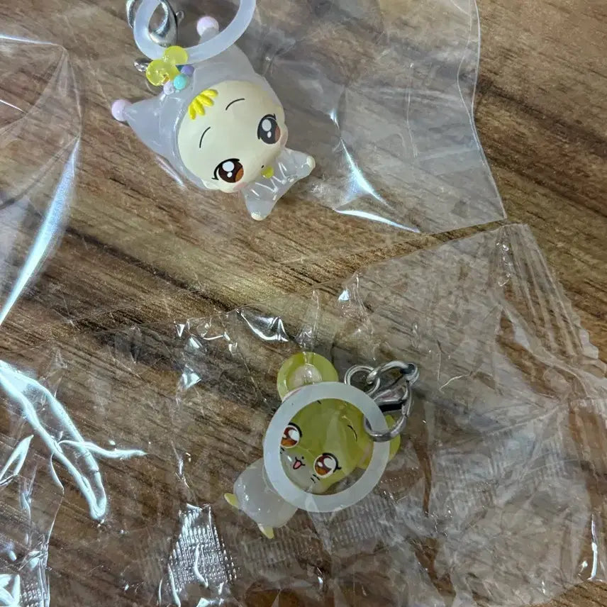 [BUNJANG] Magical Doremi Hamster Ichigo Hanamaru Bundle Set / 꼬마마법사레미 메지루시 하나 하나햄스터 일괄 오쟈마녀