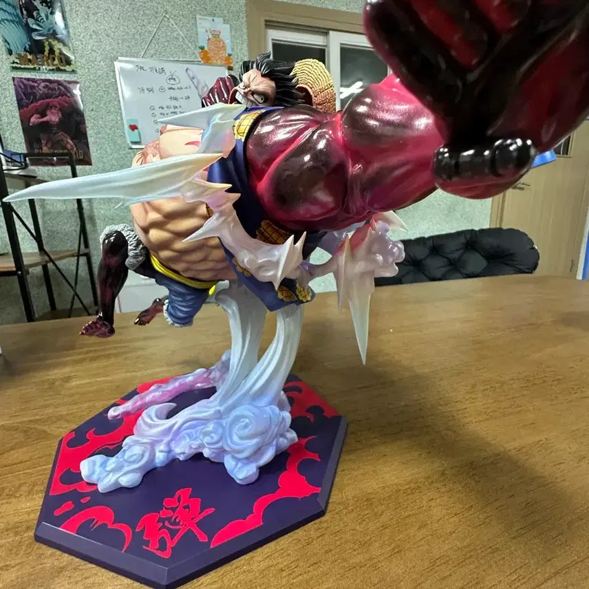 [BUNJANG] Pop Maximum Boundman Luffy Figure / 팝맥시멈 바운드맨 루피