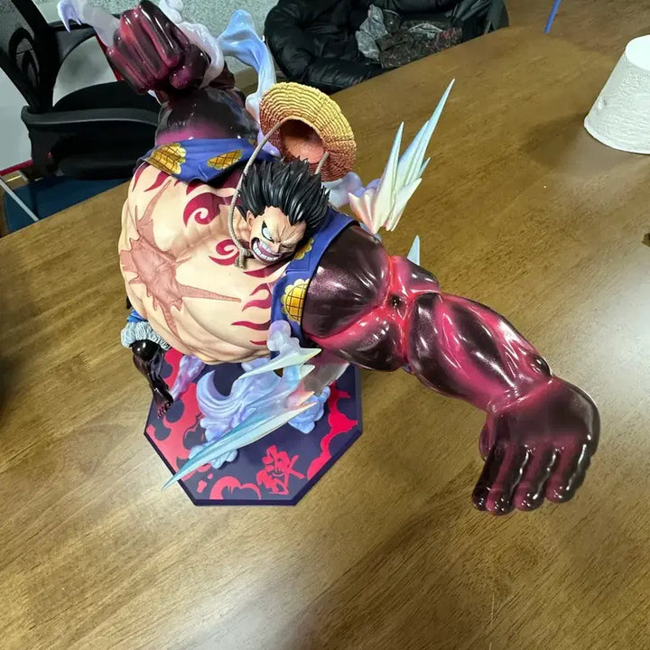 [BUNJANG] Pop Maximum Boundman Luffy Figure / 팝맥시멈 바운드맨 루피