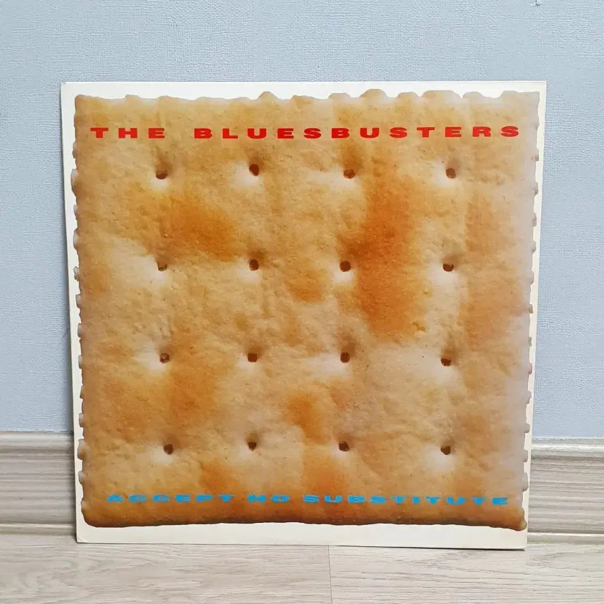 [BUNJANG] The Bluesbusters Accept No Substitute LP / LP (미국 오리지널 초반 ) ㅡ THE BLUESBUSTERS  / 수입명반