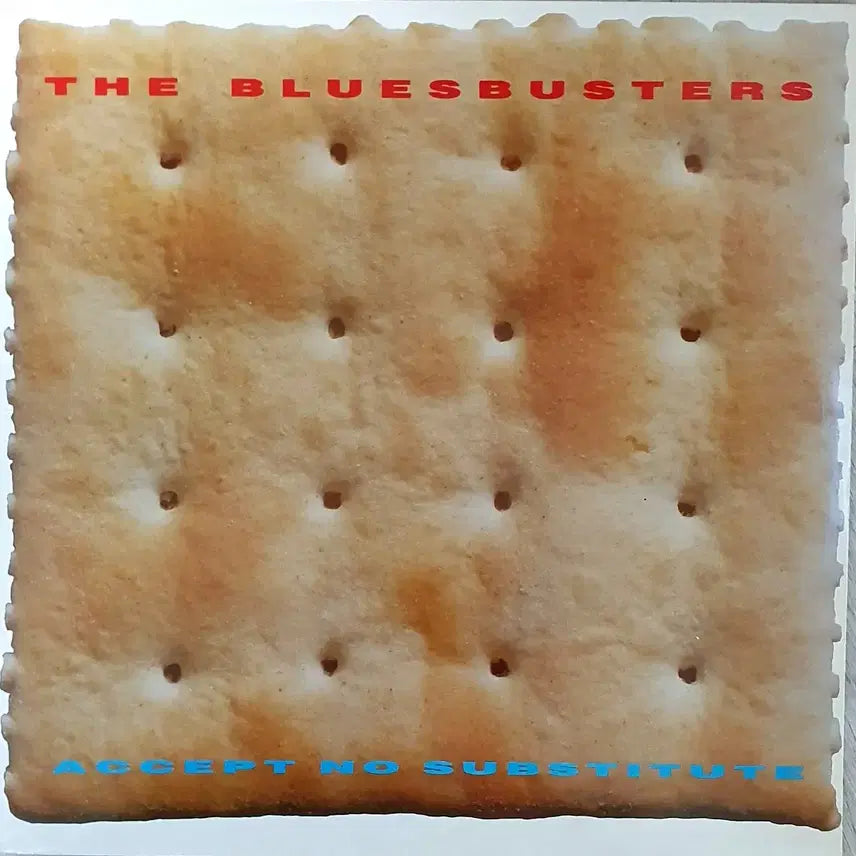 [BUNJANG] The Bluesbusters Accept No Substitute LP / LP (미국 오리지널 초반 ) ㅡ THE BLUESBUSTERS  / 수입명반