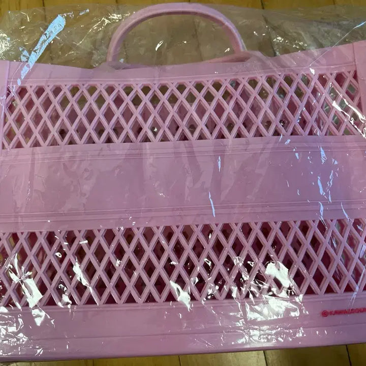 [BUNJANG] Pantsu Rabbit Popup Jelly Bag / 빤쮸토끼 팝업 젤리백