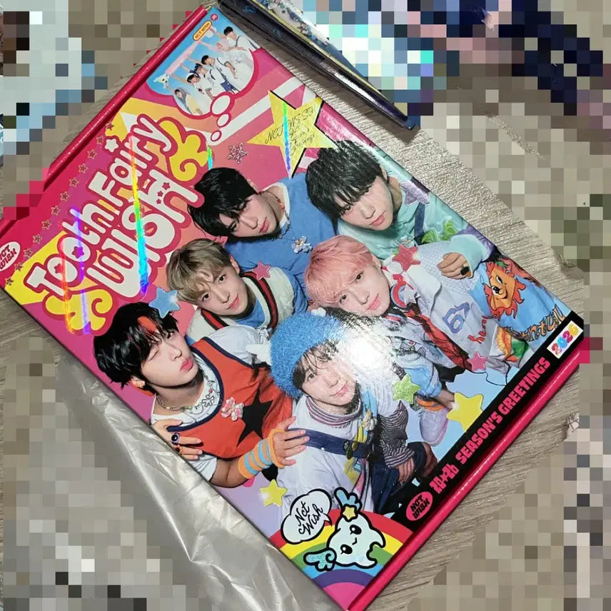 [BUNJANG] NCT Wish 2026 Season&