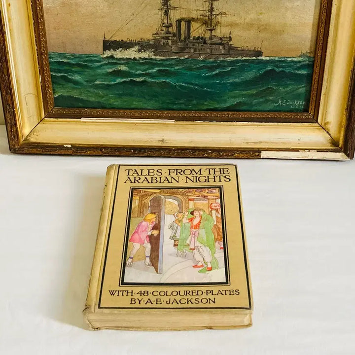 [BUNJANG] 1920s English Antique Children&