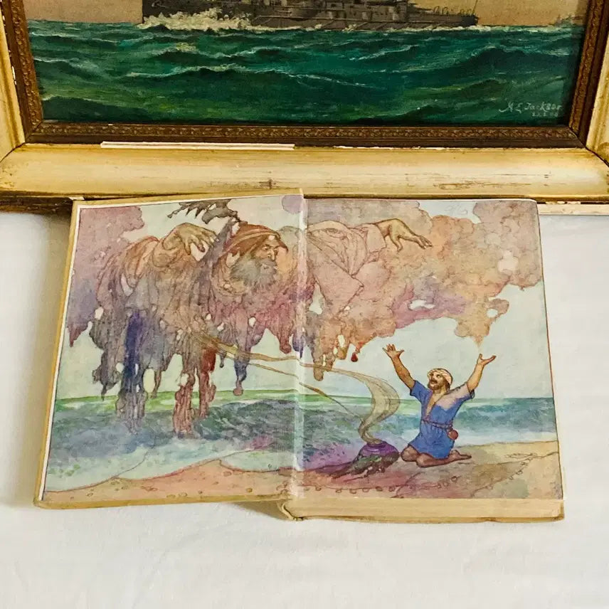 [BUNJANG] 1920s English Antique Children&