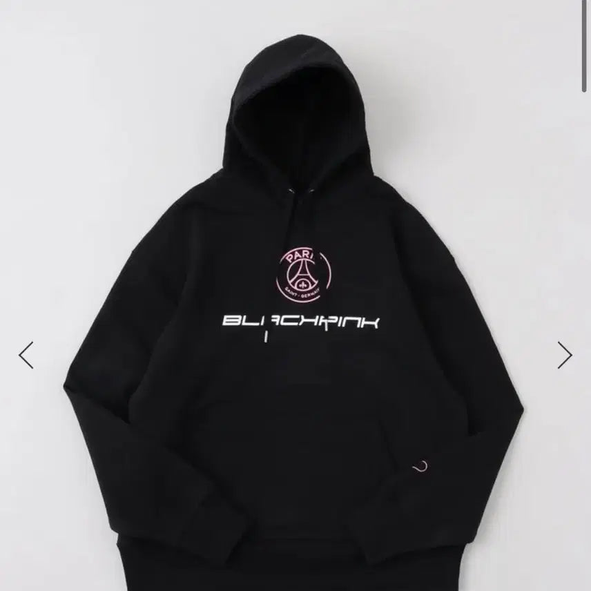 [BUNJANG] Blackpink Paris Hoodie / 블랙핑크 파리 후드티 후드