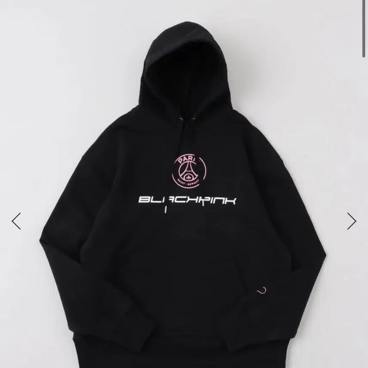[BUNJANG] Blackpink Paris Hoodie / 블랙핑크 파리 후드티 후드