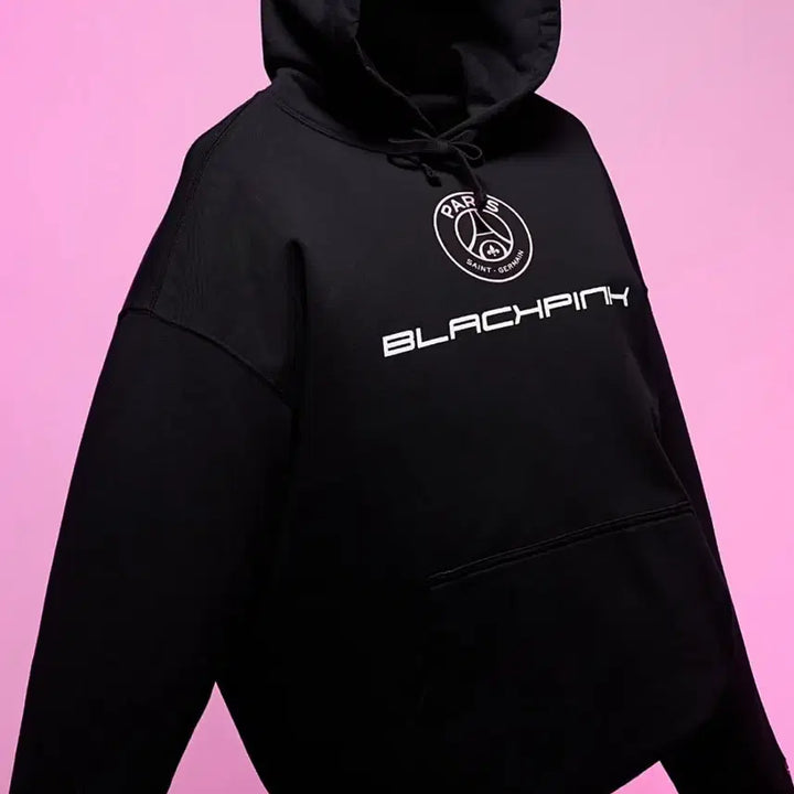 [BUNJANG] Blackpink Paris Hoodie / 블랙핑크 파리 후드티 후드