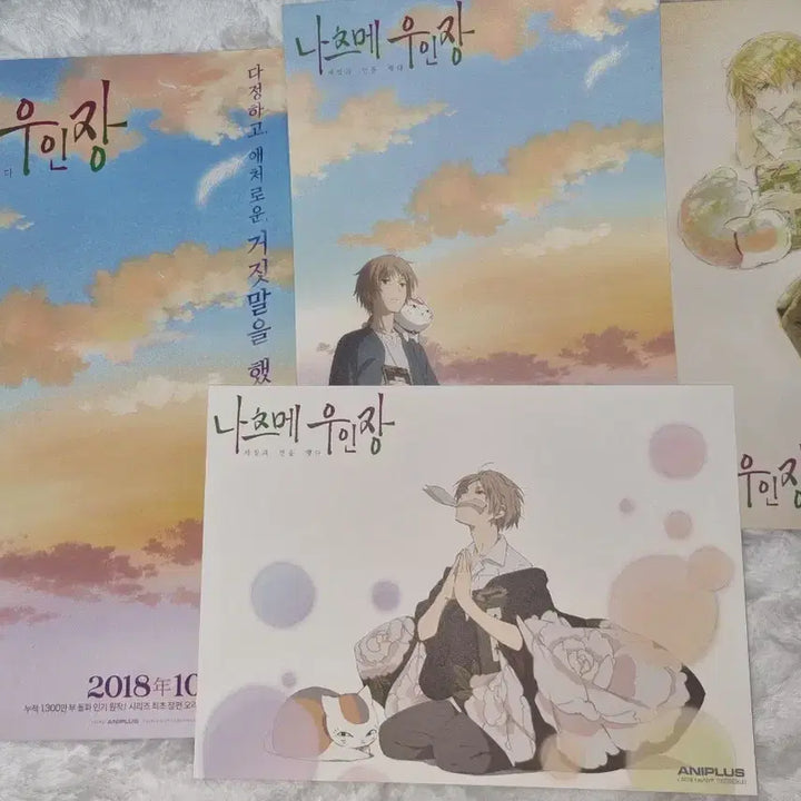 [BUNJANG] Natsume&
