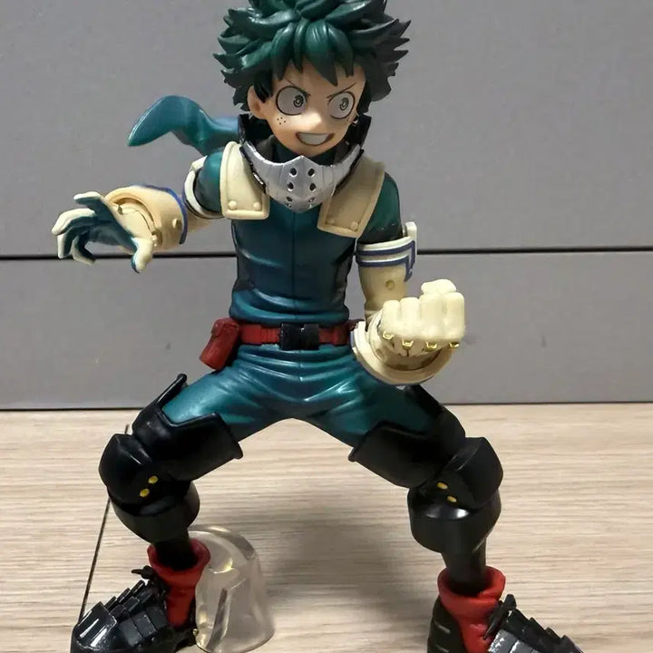 [BUNJANG] My Hero Academia Izuku Midoriya Figure / 나의 히어로 아카데미아 피규어