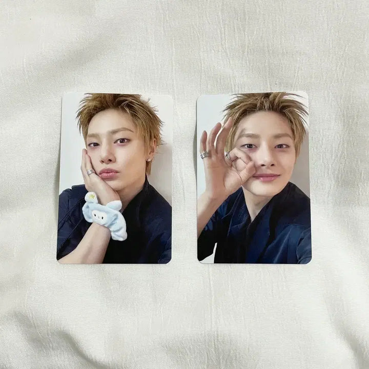 [BUNJANG] Stray Kids Run For The World Concert Entrance Gift I.N Photocard / 스키즈 런잇 콘서트 입장 기프트 포카 아이엔